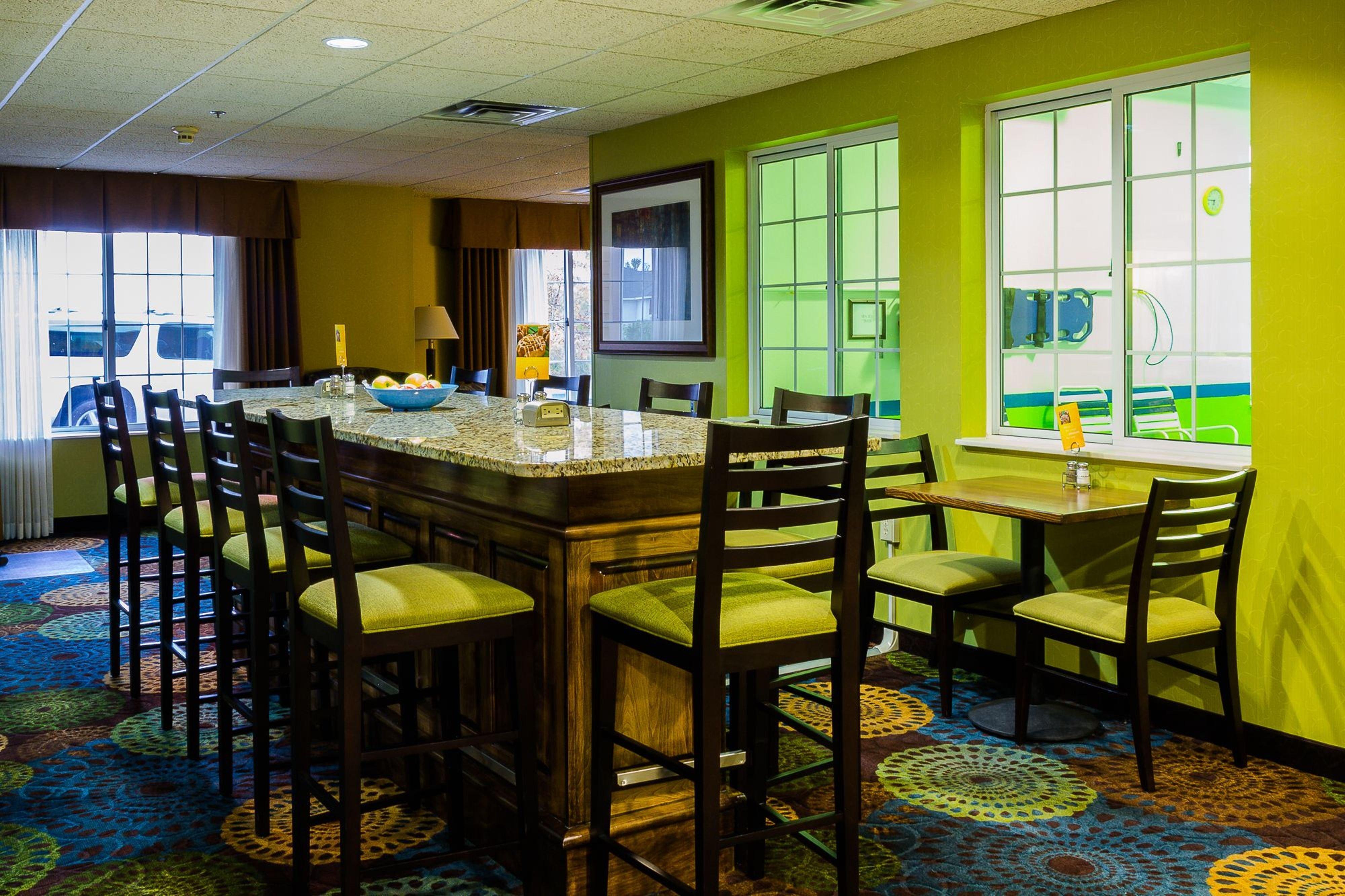 Holiday Inn Express Hotel & Suites Acme-Traverse City By Ihg מראה חיצוני תמונה