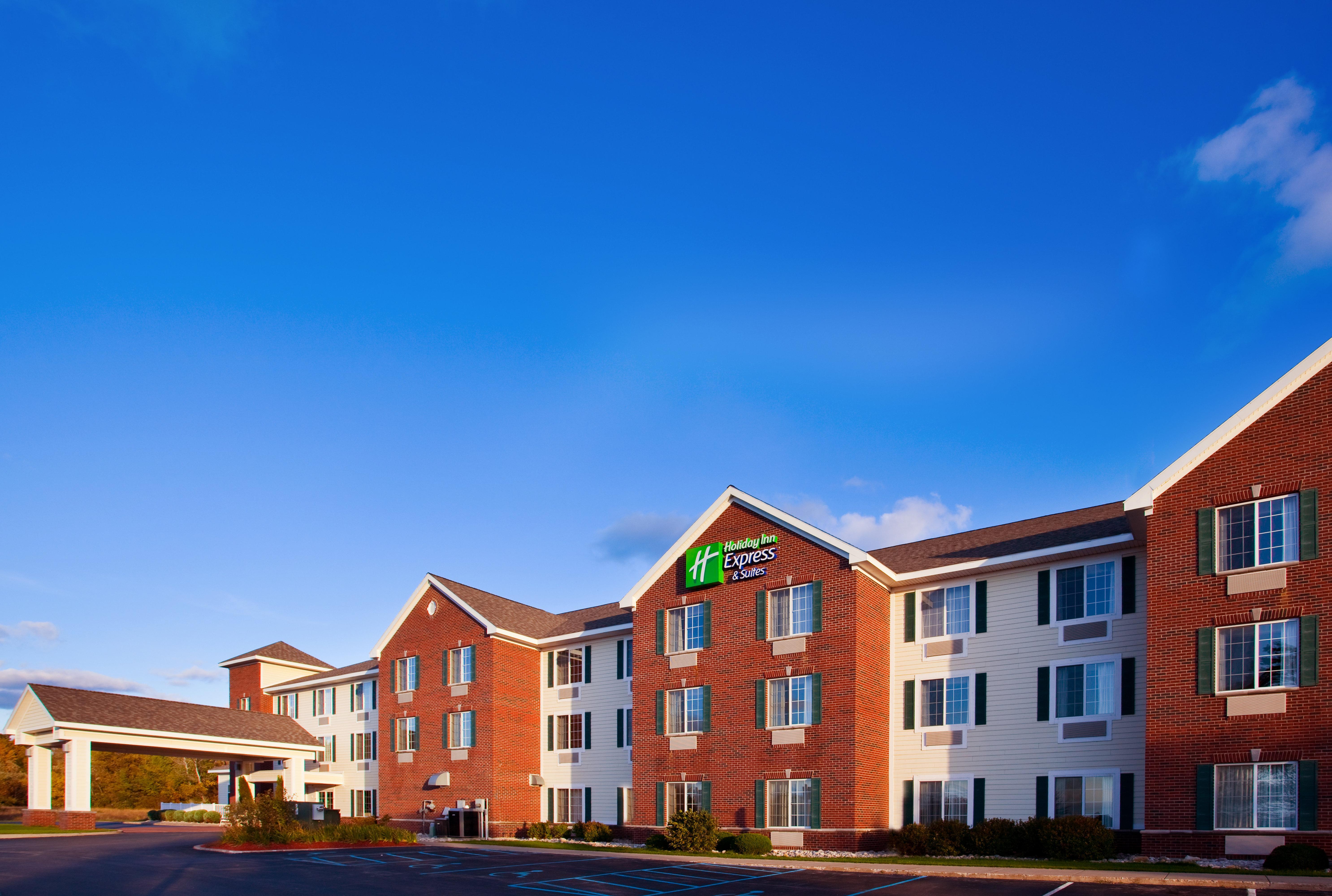 Holiday Inn Express Hotel & Suites Acme-Traverse City By Ihg מראה חיצוני תמונה