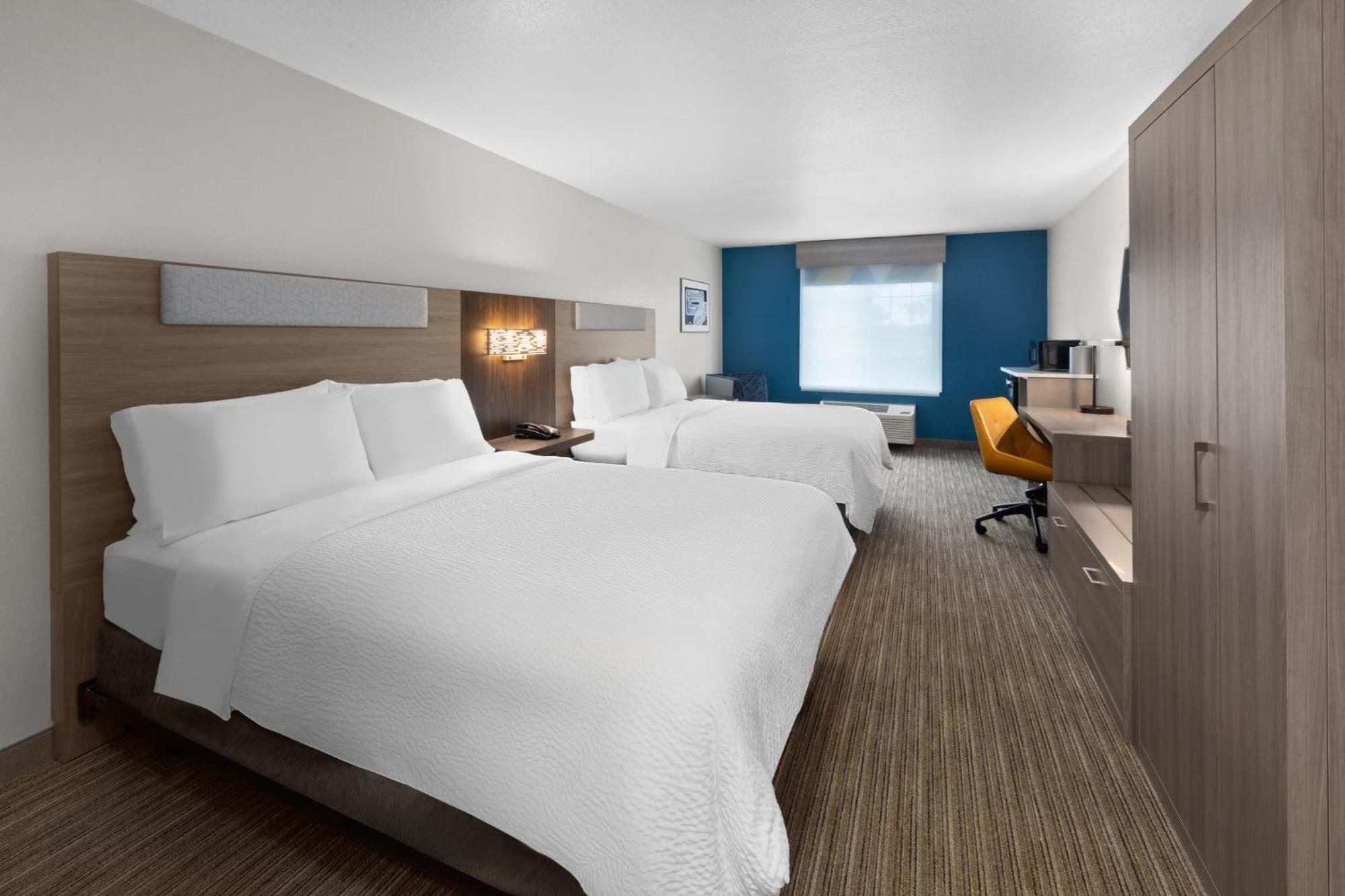 Holiday Inn Express Hotel & Suites Acme-Traverse City By Ihg מראה חיצוני תמונה