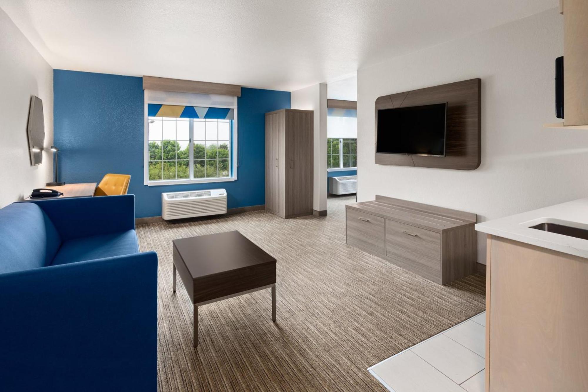 Holiday Inn Express Hotel & Suites Acme-Traverse City By Ihg מראה חיצוני תמונה