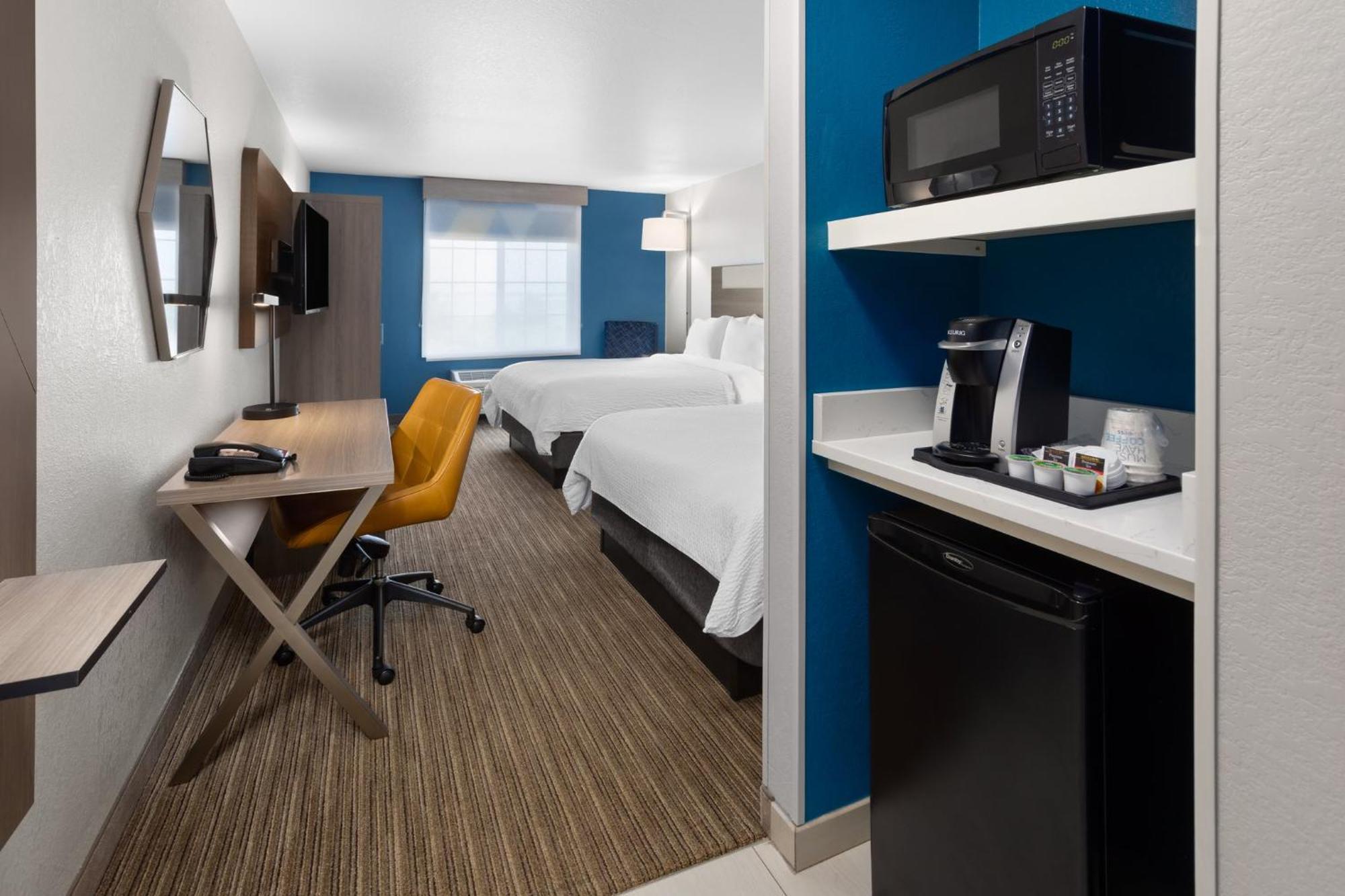 Holiday Inn Express Hotel & Suites Acme-Traverse City By Ihg מראה חיצוני תמונה