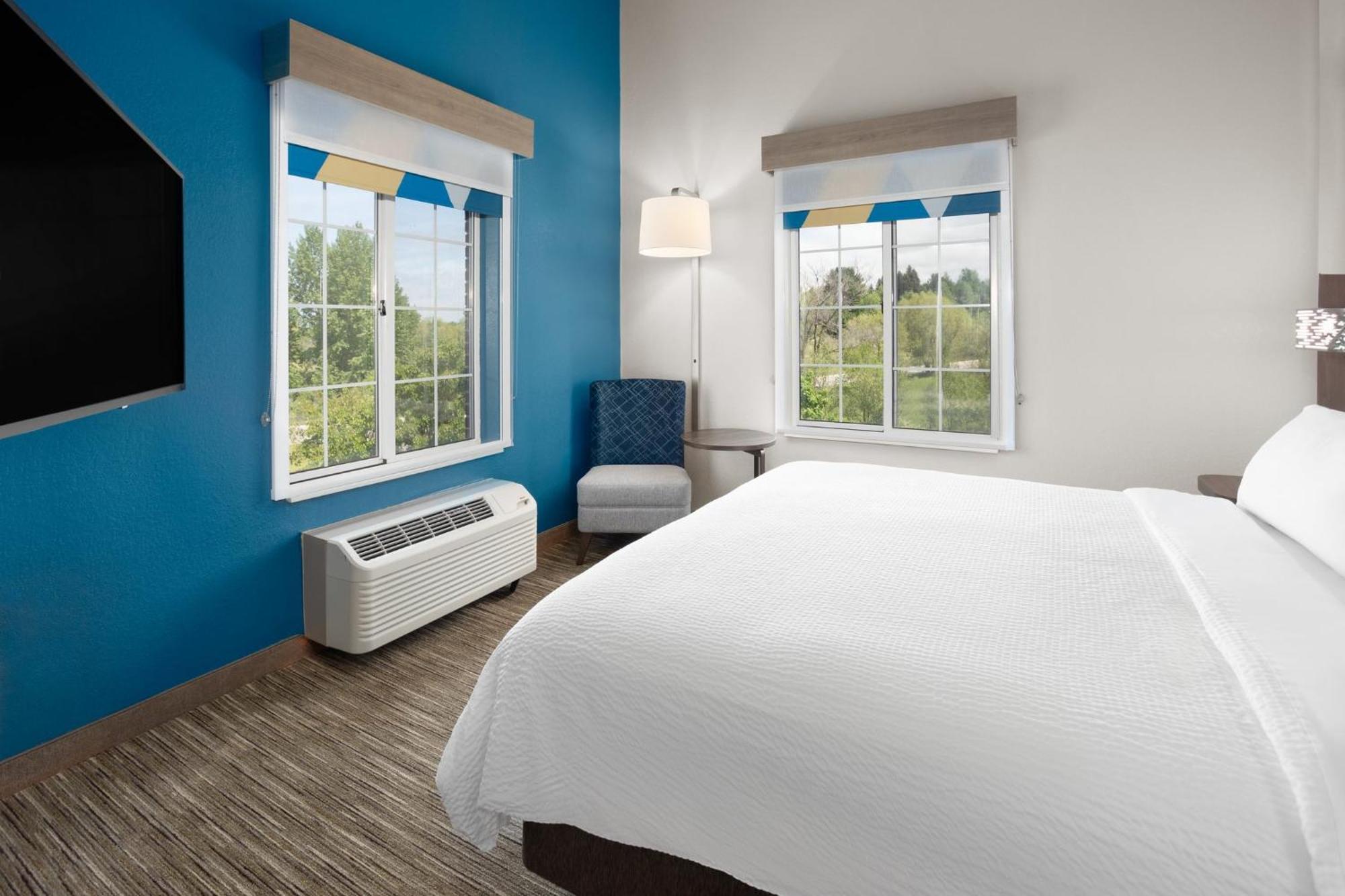 Holiday Inn Express Hotel & Suites Acme-Traverse City By Ihg מראה חיצוני תמונה